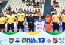 Formiguinhas bate Hebraica e conquista a Taça Brasil de Futsal Sub-13