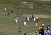 Goianésia vence Grêmio Anápolis fora de casa e ganha força na briga pela liderança