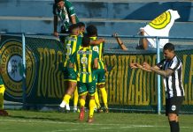 Bom Jesus supera Goiânia e mantém vice-liderança; Galo completa cinco jogos sem vencer