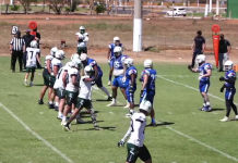 Pela Superliga D1, Goiás FA é derrotado pelo Rondonópolis Hawks fora de casa