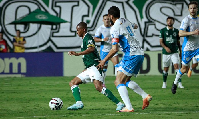 GOIAS X LEC X SERIE B