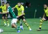 Destaques decidem, Goiás bate São Bernardo e volta a vencer na Série B