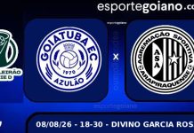 Goiatuba reencontra quartas da Série D e busca desfecho diferente