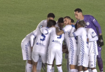 Omar brilha, Goiatuba segura o São José e volta do Sul com vantagem na repescagem da Série D