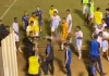 Governo de Goiás é condenado a indenizar goleiro do Grêmio Anápolis baleado por PM em 2024