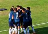 Na estreia de Gilberto Pereira, Grêmio Anápolis goleia o Trindade