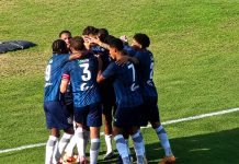 Na estreia de Gilberto Pereira, Grêmio Anápolis goleia o Trindade