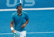 Guto Miguel avança às quartas de final de duplas no Challenger de Kingston