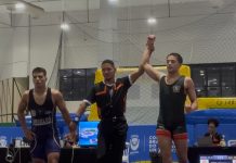 Atletas goianos conquistam três medalhas no Wrestling dos Jogos Universitários Brasileiros