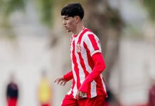 Goiânia anuncia contratação de atacante que estava no futebol catarinense