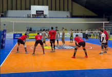 Instituto Ace e CAMV Sports avançam às semifinais da fase regional da Superliga C Masculina
