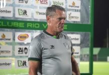 Ito Roque evita euforia com início arrasador do Rio Verde: “só estamos no começo”