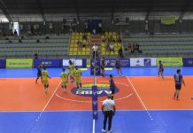 Camv perde para o Iate Clube e termina em 4° lugar na Superliga C masculina – Centro-Oeste