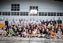 De olho em boa campanha na Superliga C feminina, Instituto Ace aposta na base