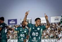 Divisão de Acesso tem rodada cheia neste sábado (22), com cinco jogos