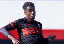 João Pedro elogia estrutura do Atlético-GO e diz que chega preparado para ser titular