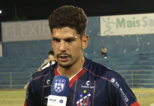 João Araújo destaca mudança de postura do Trindade após empate com o Goiânia