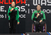 Thaís Severo e Lethícia Lacerda conquistam ouro no Challenger de Spokane