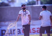 Luan Carlos elogia garra do elenco do Anápolis em vitória sobre Guarani: “fomos premiados”