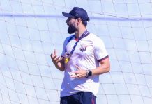 Luan Carlos analisa duelo contra o Guarani e se diz confiante na permanência do Anápolis