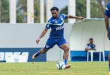 Primeiro reforço: Goiás está próximo de fechar com lateral ex-Avaí