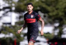 Atlético conta com retorno de lateral e atacante para o clássico diante do Vila
