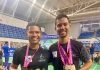 Atletas da Adfego conquistam quatro medalhas na segunda etapa do Nacional de Parabadminton