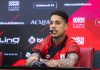 Matheusinho projeta acesso e elogia CT do Atlético: “um dos melhores que já vi”