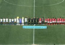 Cumprindo tabela, Vila Nova é derrotado pelo Minas Brasília na despedida da Série A2