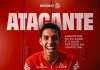 Com passagem pela base do River Plate, atacante reforça a Anapolina para 2027 Anapolina anuncia Montefiori