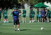 Mozart define o Goiás para encarar o Londrina; veja escalação