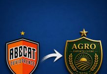 Abecat vira Agro Esporte Clube e mira projeto para chegar à Série B em até cinco anos