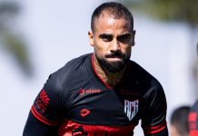Apresentado no Atlético-GO, Netinho crava: “temos time para ser campeão”