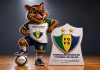 Federação Goiana de Futsal apresenta novo mascote; veja fotos