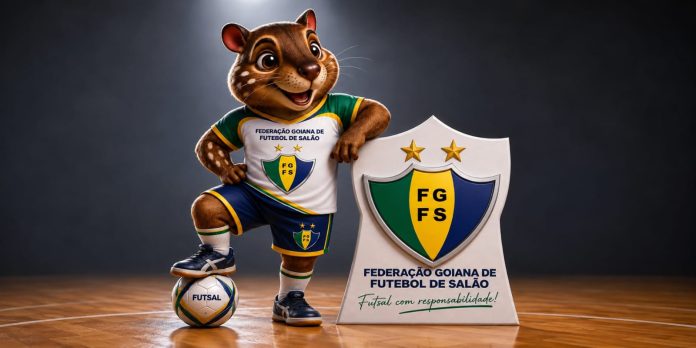 Novo mascote federação goiana de futsal (5)