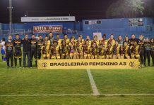 Invictas em casa, Planalto abre final do Brasileirão Feminino A3