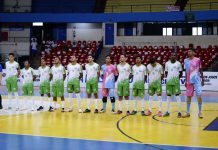 Projeto Esperança é derrotado por equipe do Distrito Federal na 2ª rodada da Taça Brasil de futsal sub-20