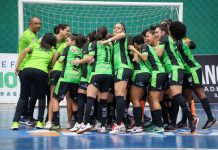 Resenhas conhece adversário e datas das quartas da Copa do Brasil Feminina de Futsal