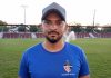 Novo técnico do Tupy promete futebol ofensivo contra o Goiânia: “precisamos vencer” Rodrigo Limiro técnico do Tupy de Jussara