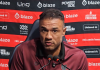 Roger Silva cobra eficiência e admite incômodo com chances desperdiçadas pelo Atlético