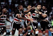 Adversário inédito do Anápolis, Santa Cruz volta a atuar no Jonas Duarte após 22 anos