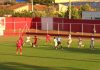Em jogo de seis gols, São Luís e Morrinhos empatam no Jutair Neto