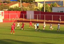 Em jogo de seis gols, São Luís e Morrinhos empatam no Jutair Neto