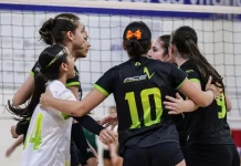 Instituto Ace conquista primeira vitória na Superliga C Feminina de Vôlei