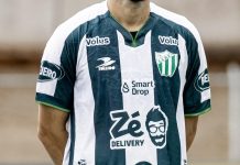 Rio Verde apresenta novo terceiro uniforme; confira fotos