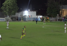 Bom Jesus marca no fim, vence Tupy em Jussara e assume liderança da Divisão de Acesso