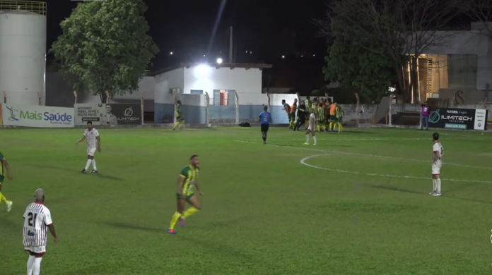 Tupy 0-1 Bom Jesus 2026