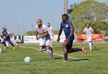 Mineiros sai na frente, mas Tupy reage e partida em Jussara termina empatada