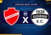 Ao vivo: Vila Nova x Goiânia – 3° rodada da Copa Goiás Sub-20