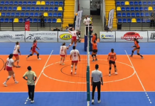 Vila Nova leva a melhor sobre Ace em duelo goiano e segue invicto na Superliga C Feminina